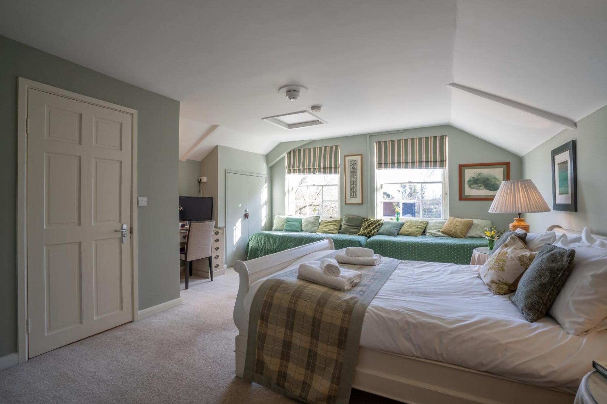 ホテル The Bedingfeld Arms Oxborough 部屋 写真