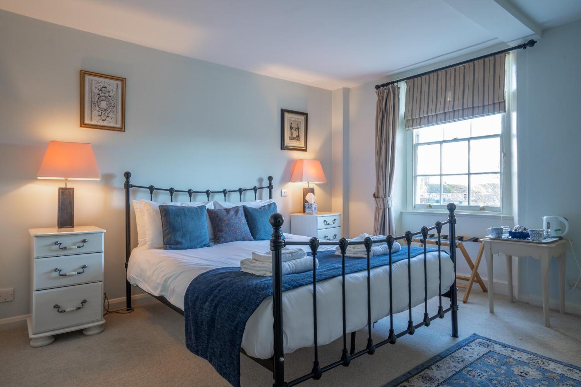 ホテル The Bedingfeld Arms Oxborough 部屋 写真