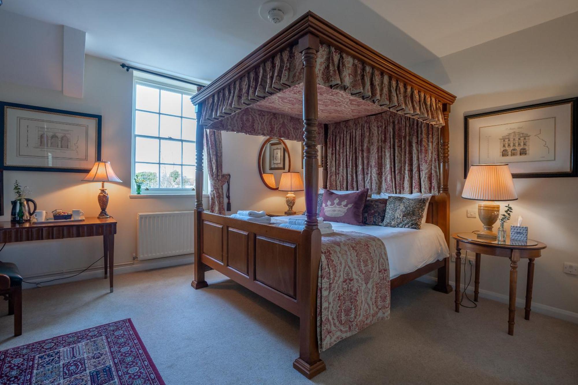 ホテル The Bedingfeld Arms Oxborough 部屋 写真