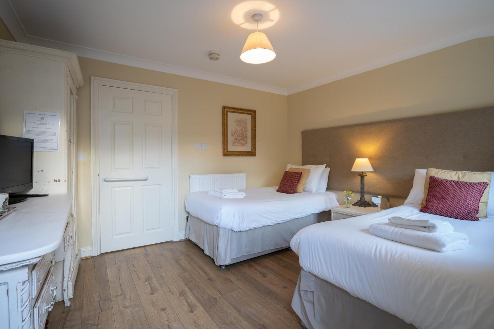 ホテル The Bedingfeld Arms Oxborough 部屋 写真