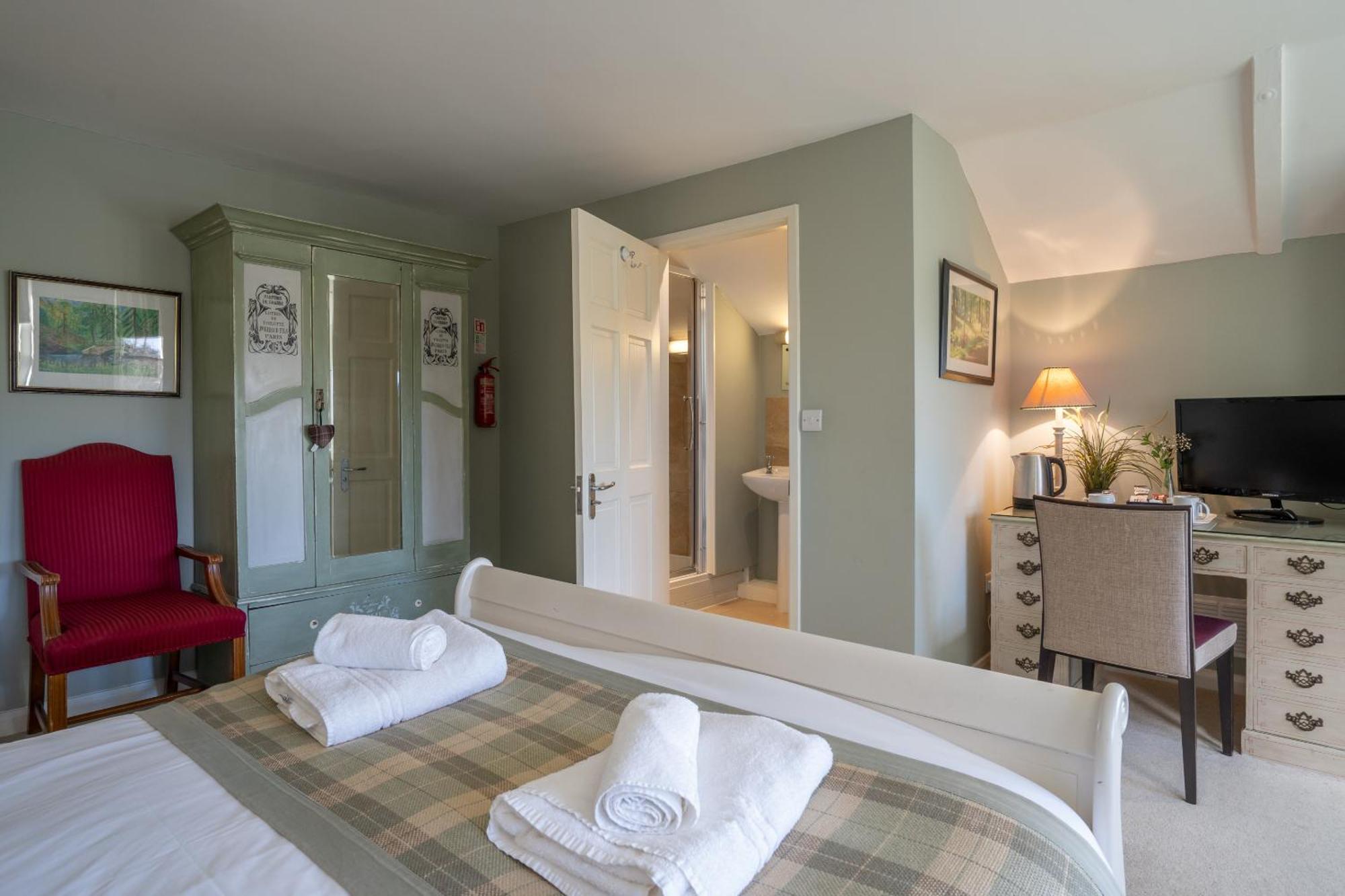 ホテル The Bedingfeld Arms Oxborough 部屋 写真