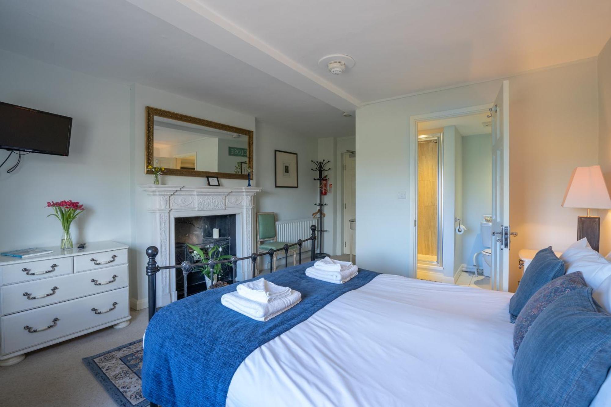 ホテル The Bedingfeld Arms Oxborough 部屋 写真