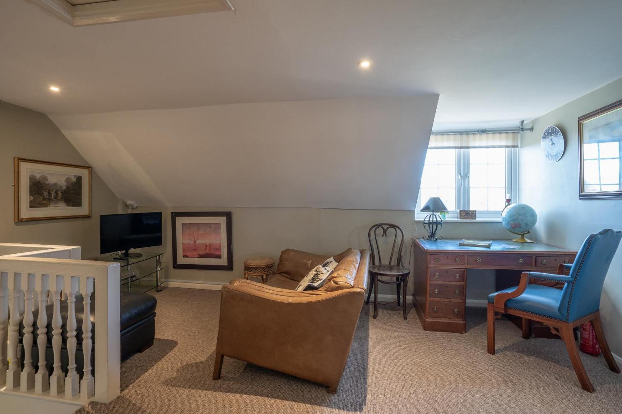ホテル The Bedingfeld Arms Oxborough 部屋 写真