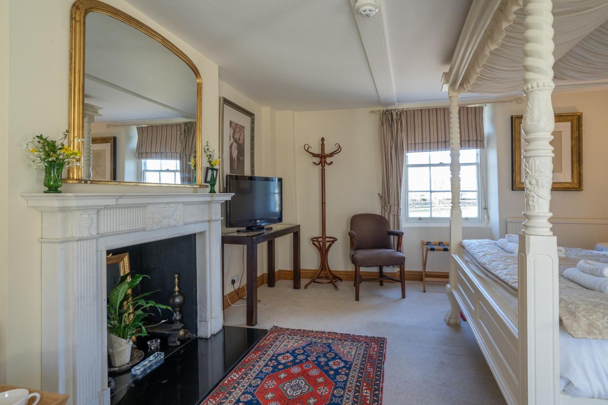ホテル The Bedingfeld Arms Oxborough 部屋 写真