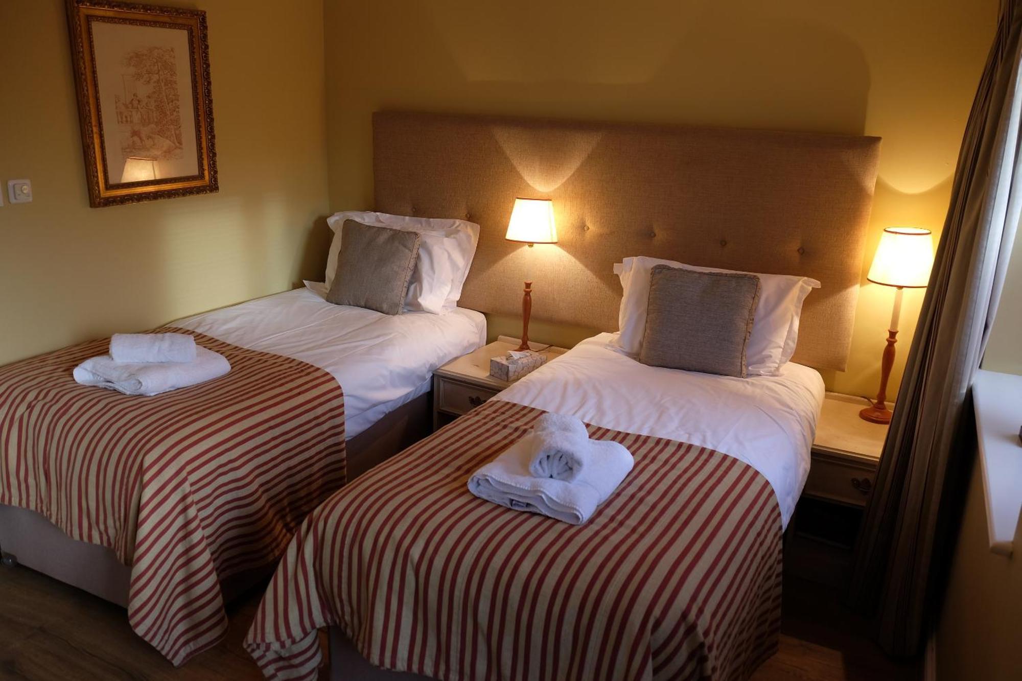 ホテル The Bedingfeld Arms Oxborough 部屋 写真